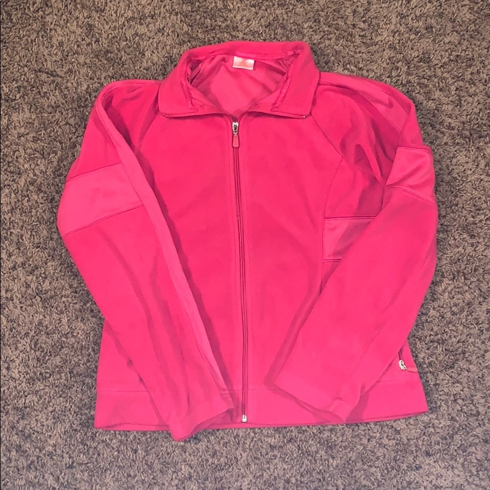Fleece Zip-Up